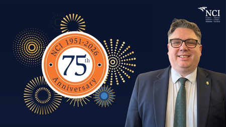 Paul McAuliffe, Accounting & Human Resource Management Graduate, National College of Ireland